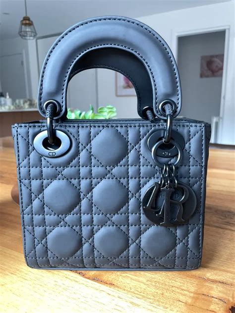 mini lady dior dupe